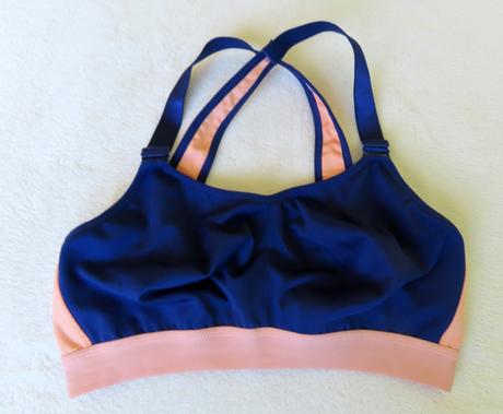 Športová podprsenka bonprix, veľ. 75c, bonprix,75c