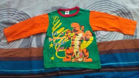 Tričko disney 18-24mesiacov, disney,92