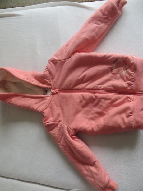 Ružová bundička, lupilu,116