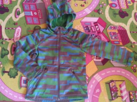 Sofshelova bunda, crivit,122