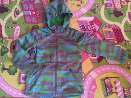 Sofshelova bunda, crivit,122