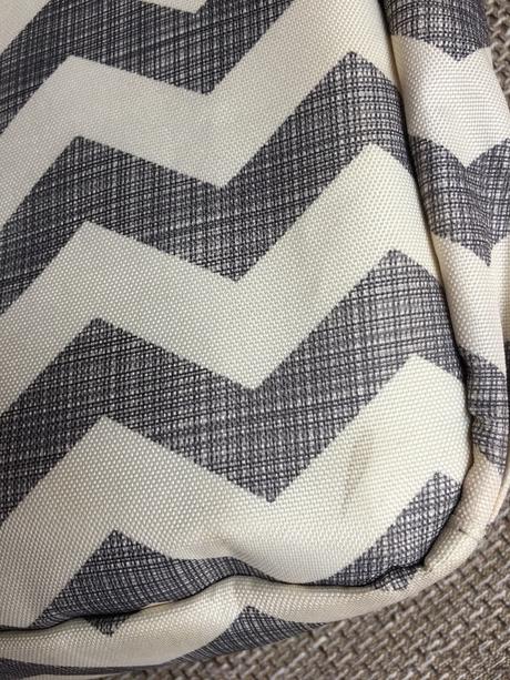 Skip hop prebaľovacia taška duo signature-chevron, skip hop