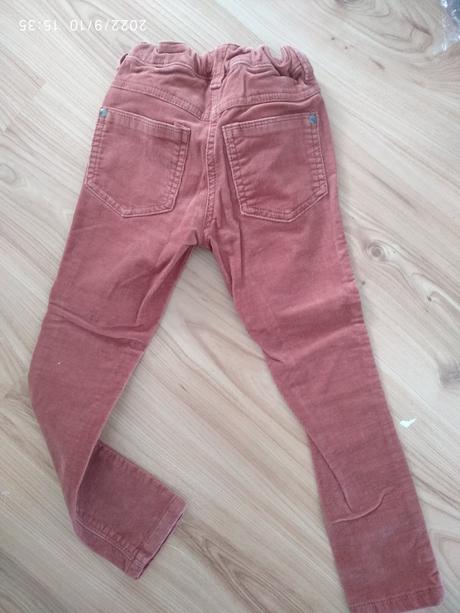 Slimky nohavice, next,116
