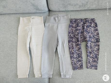 Predám tepláky, lupilu,86