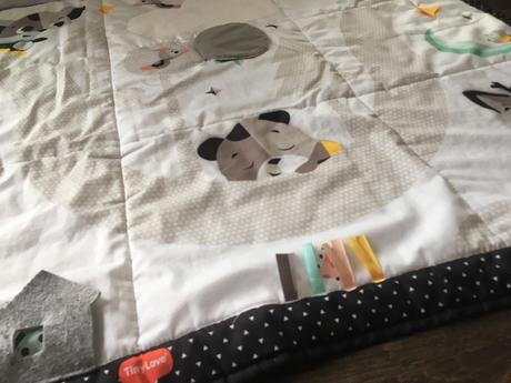 Tiny love hracia deka xxl magical tales 0+,