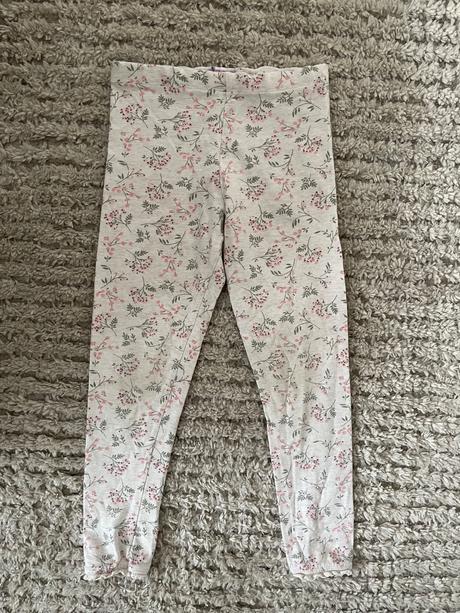 Mix oblečenia pre dievčatko 110/116, 104–116