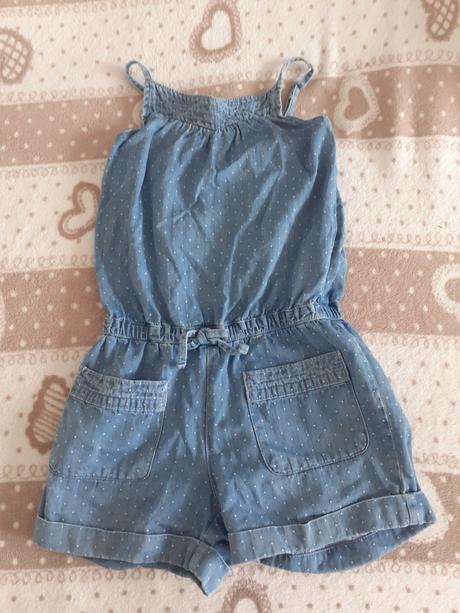 Detský letný overal, gap,134