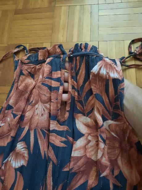 Dámske maxišaty, next,xl