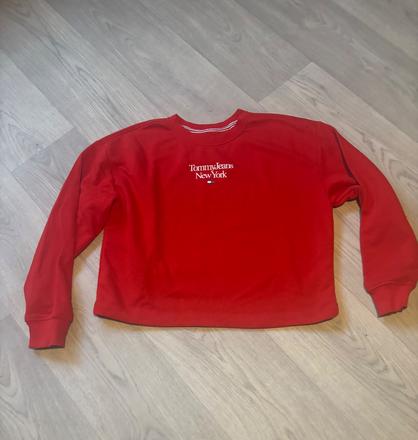 Predam novú dámsku mikinu tommy jeans, tommy hilfiger,m