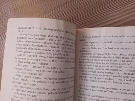 Anthony capella - láska na tanieri, 