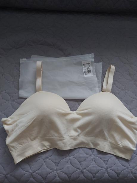 Podprsenka bez kostíc, s