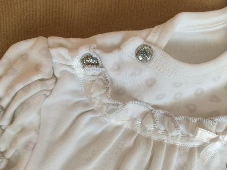 Body s nazberkanými rukávikmi s efektom 2 v 1, 62