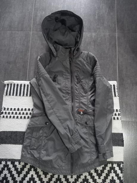 Prechodna bunda khujo, s