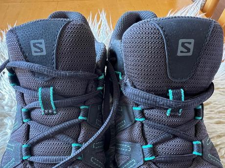 Tenisky salomon veľ.36, salomon,36