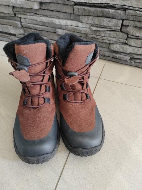 Turistické topánky reserved, 36