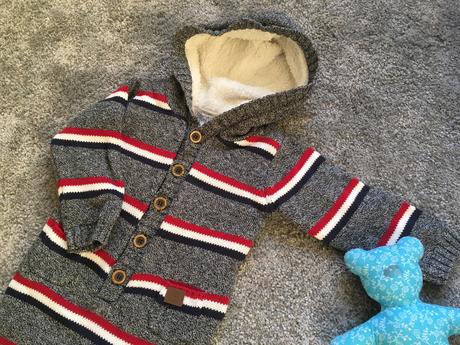 Dirkje overal pletený s kapucňou b-so fresh 80, dirkje,80