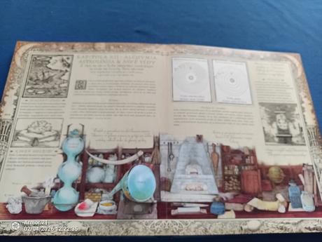 Čarodejológia. kniha marlinových tajomstiev. dugal, 