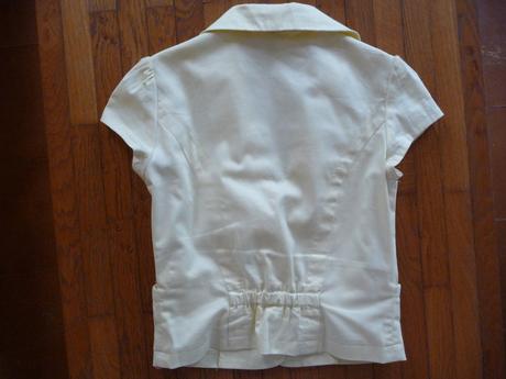 Žlté sačko, h&m,s