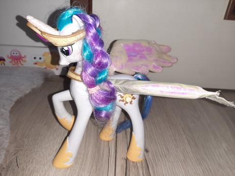 Princezná celestia my little pony, 