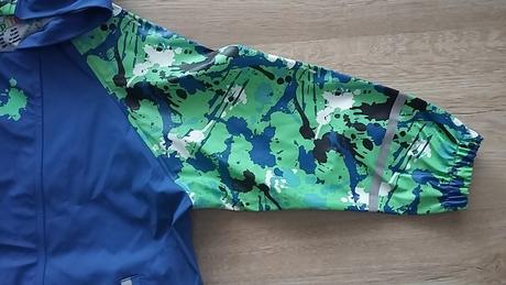 Nová nepremoková bunda veľ.98/104, lupilu,98