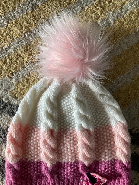 Čiapka s brmbolcom 104/110, 104