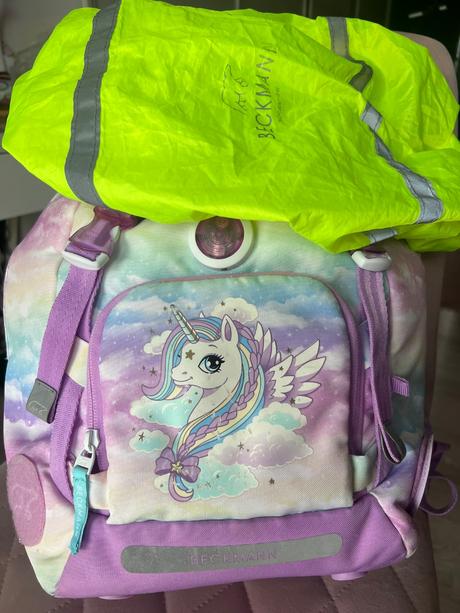 Školská taška beckmann,