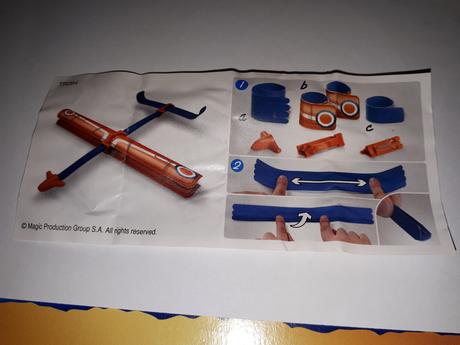 Kinder hracky,figurky, 