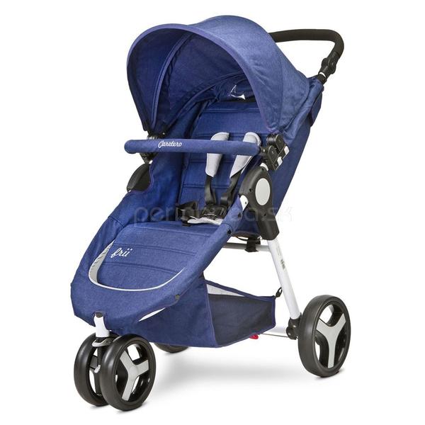 Caretero frii - skúsenosť s týmto kočíkom?