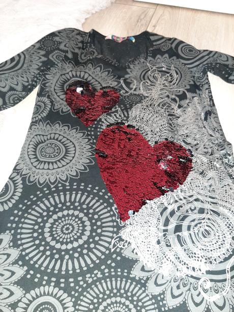 Tričko desigual, desigual,158