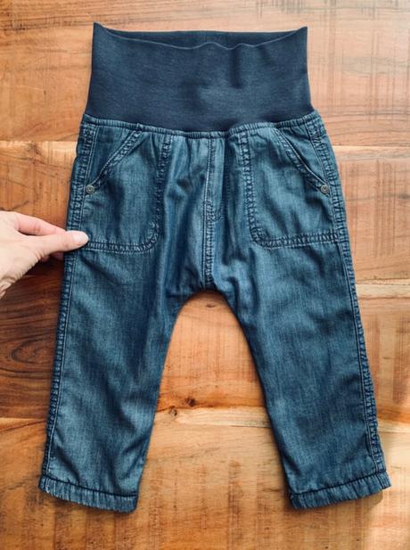 Nohavice zn. newbie, newbie,74