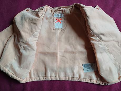 Krátka bundička, h&m,116