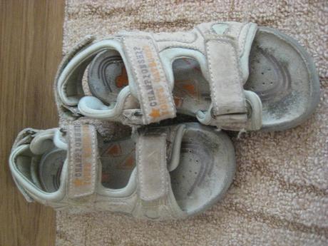 Sandálky, bubble gummers,27