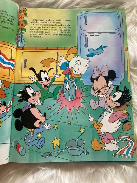 Disney babies dobrú noc walt disney (1992), 