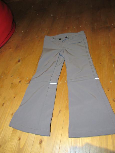 Softshelové nohavice, alive,110