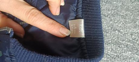 Dievčenská bundička 104, 104