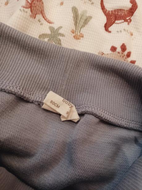 Set teplačikov a mikiny, c&a,80