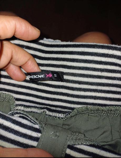 Mini sukňa, fishbone,s