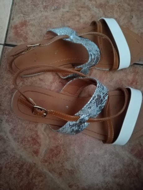 Dámske sandálky, 36