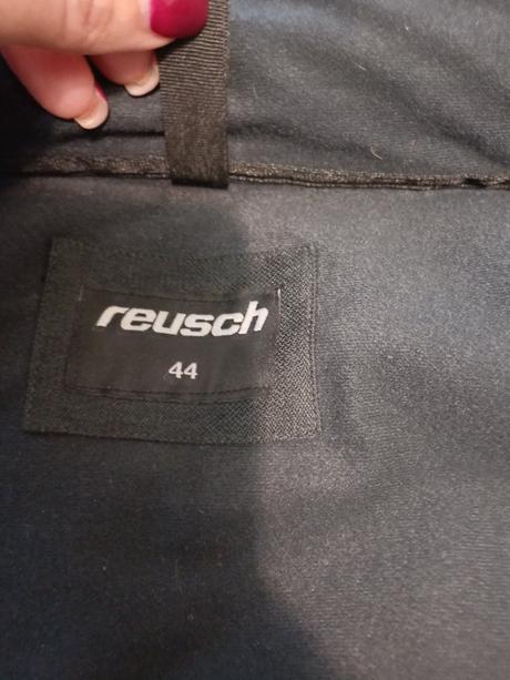 Dámsky športový kabát reusch, č.l, l