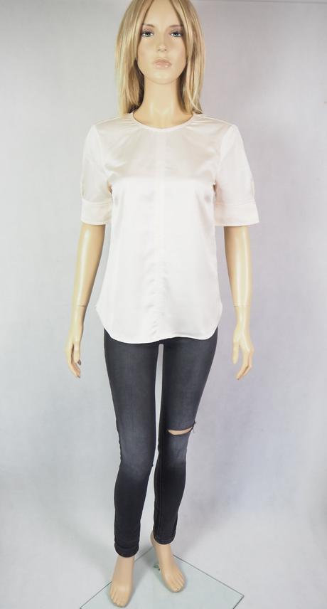 Kvalitná saténová blúzka h&m, h&m,36
