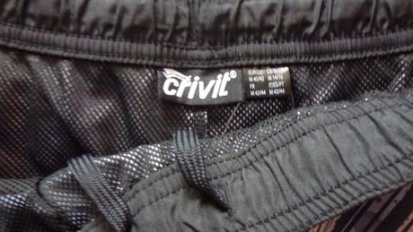 Dámske šortky, crivit,m