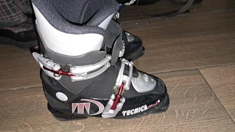 Lyžiarky tecnica, tecnica,31