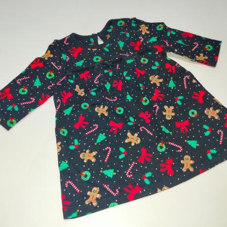 Vianočné šaty, george,62