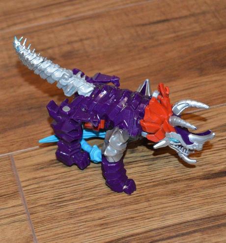 Transformer-dinosaurus, 