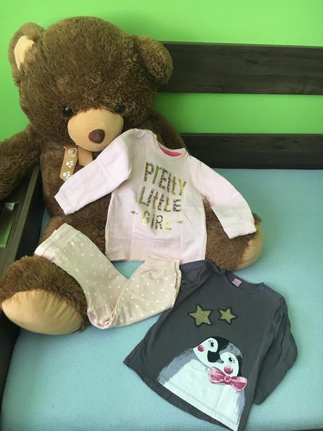 Dievčenský komplet, pepco,92