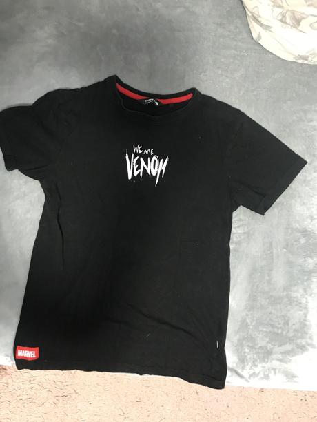 Tričko venom, xs