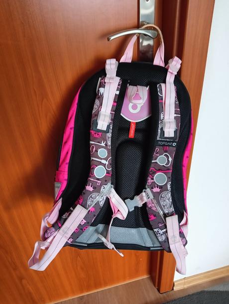 Školská taška topgal, 