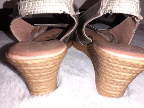 Oh my sandal spain koža, 36