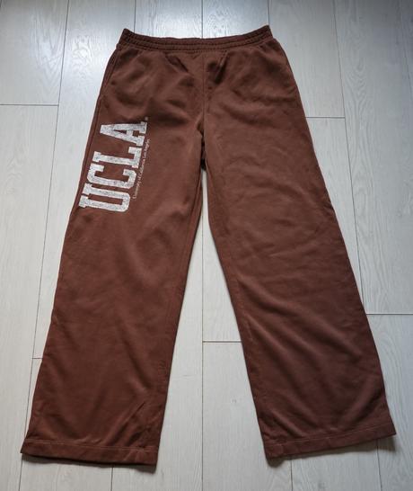 Tepláky h&m divided, h&m,l