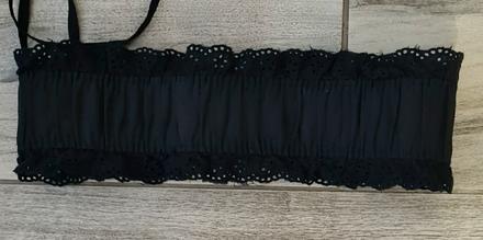 Elegantný opasok s madeirou, 